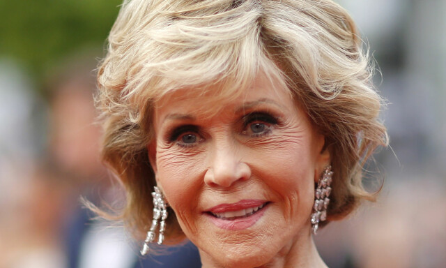 Jane Fonda (81) mener at sexlivet blir bedre med åra: - Vi vet hva vi trenger